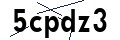 Captcha image, refresh if unreadable
